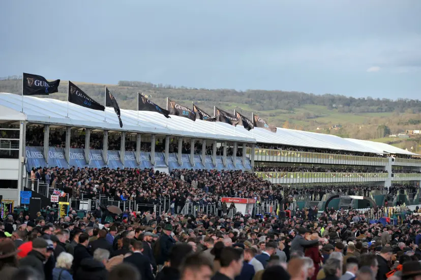 Boodles Juvenile Handicap Hurdle Race