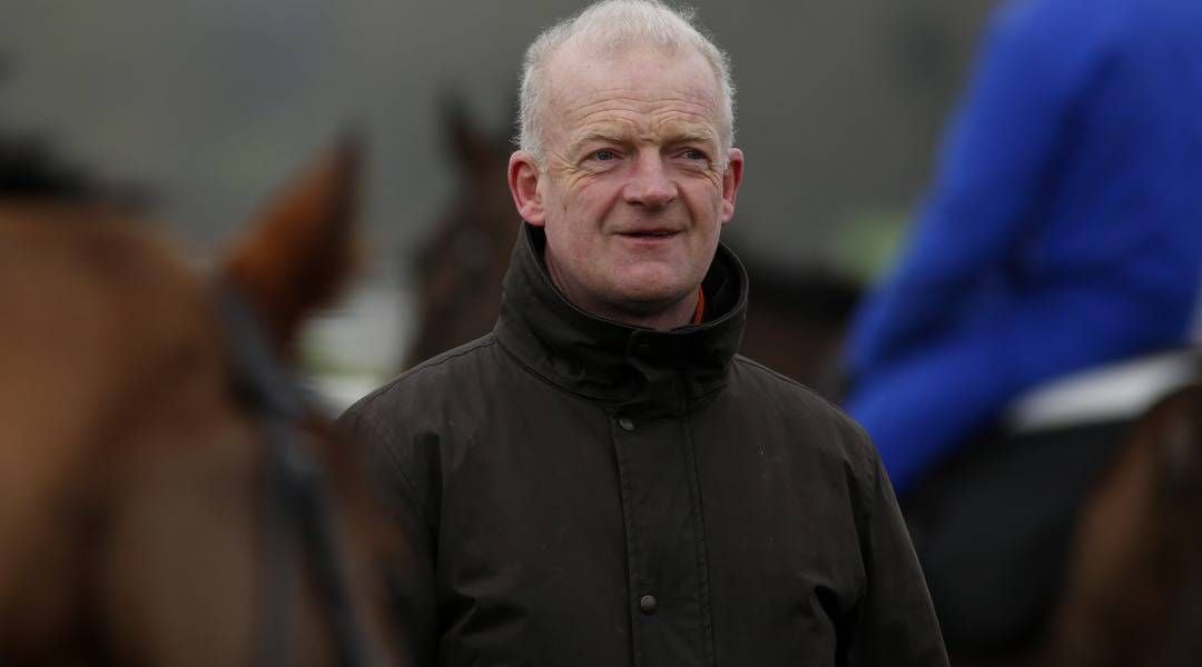Closest Supreme danger to Douvan could be a familiar Festival face