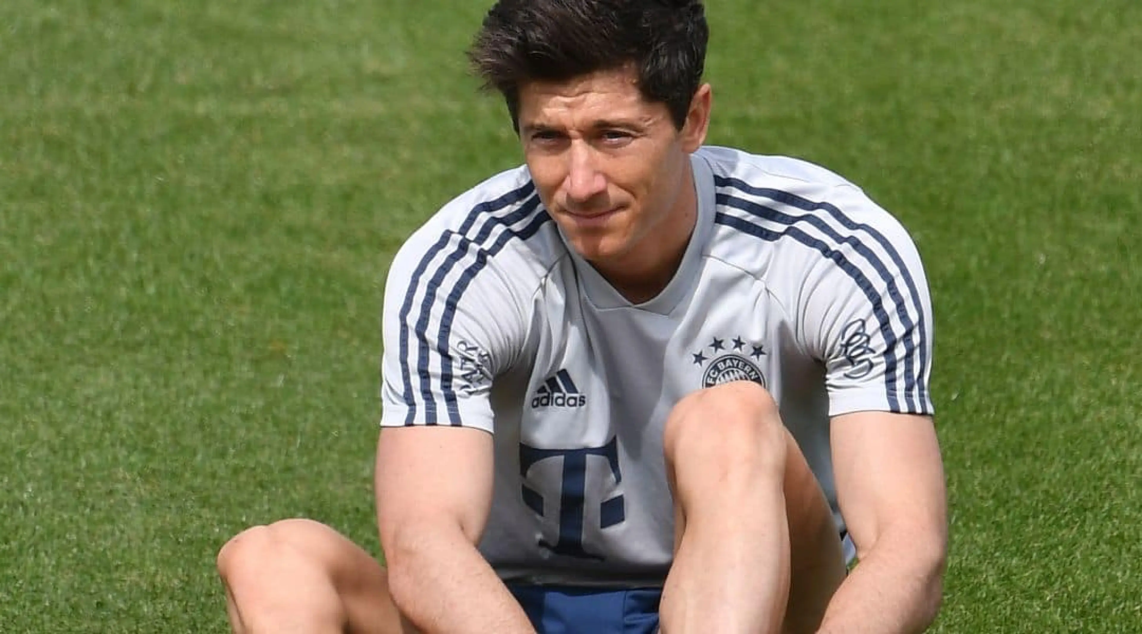 Lewandowski - Bayern