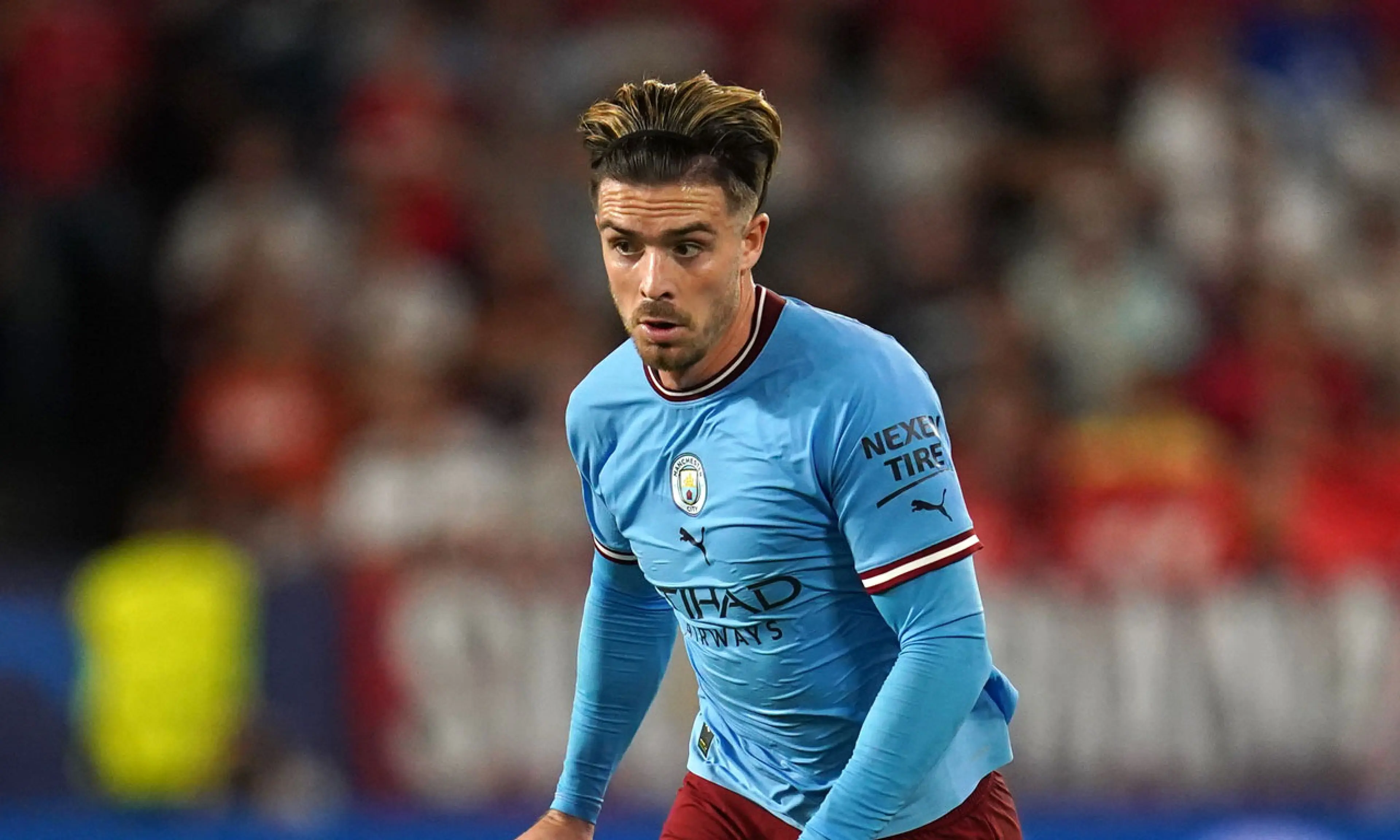 Jack Grealish, Manchester City