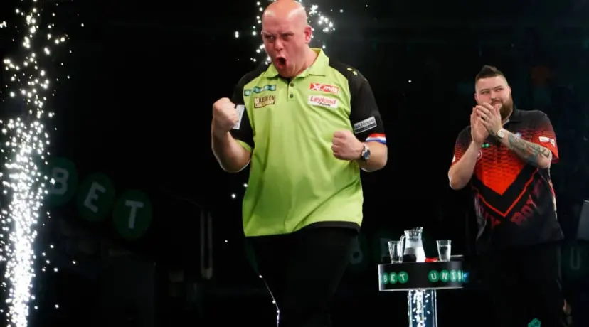 Michael van Gerwen