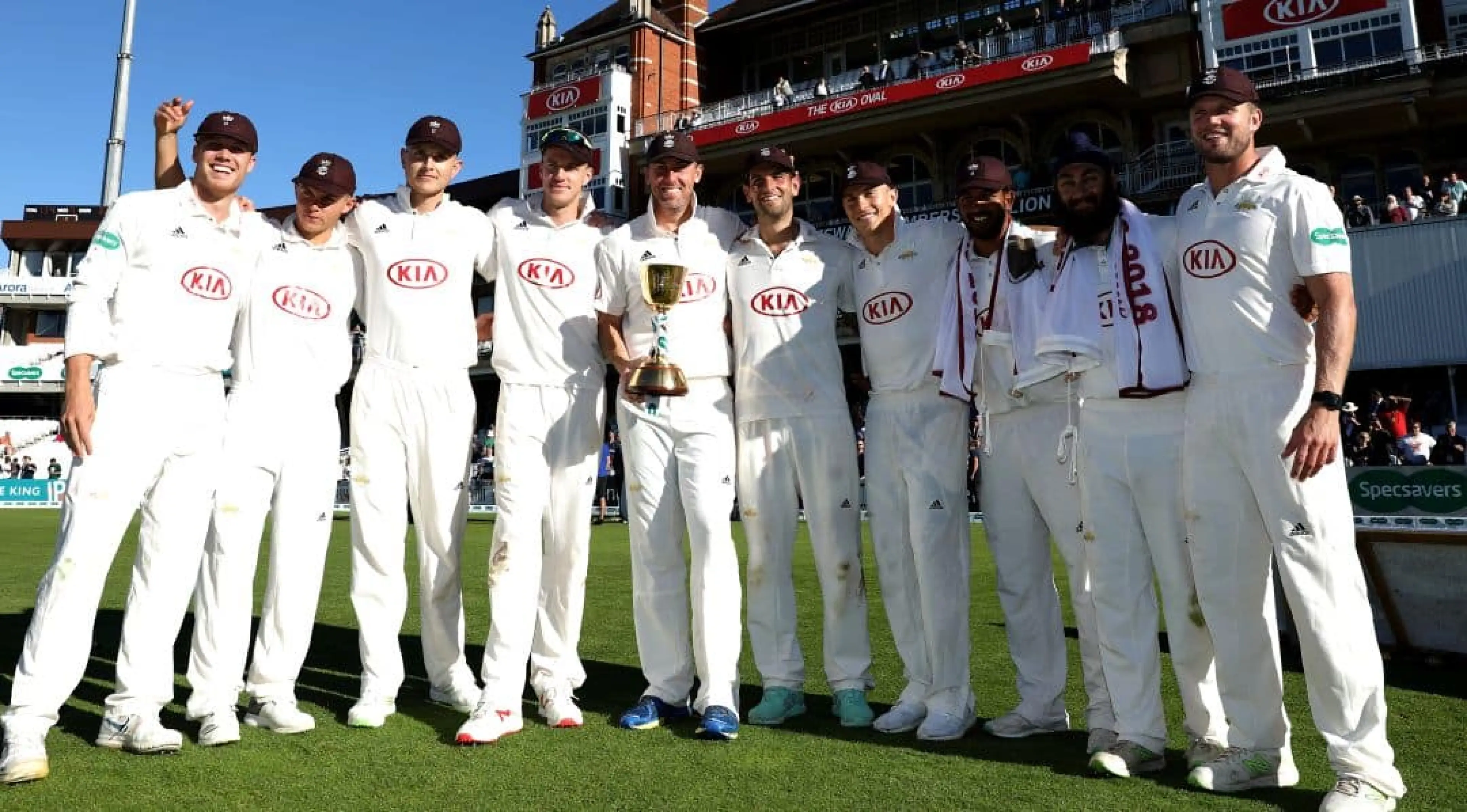 Surrey County Cricket