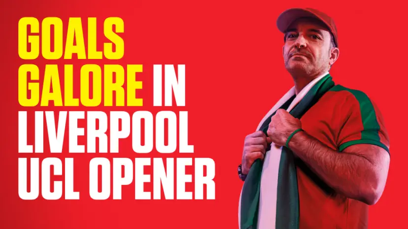 OnS SEO Sports 960x540 GOALS GALORE IN LIVERPOOL UCL OPENER (UK) 