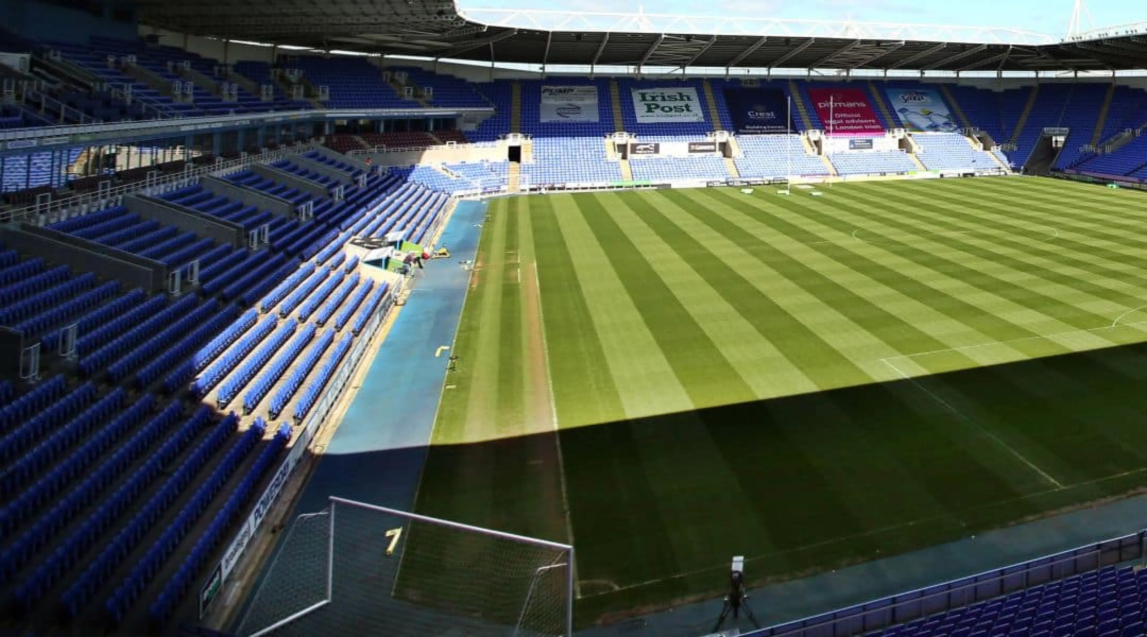 Reading Rockets Stadium Reading form shows they can be Championship’s surprise package
