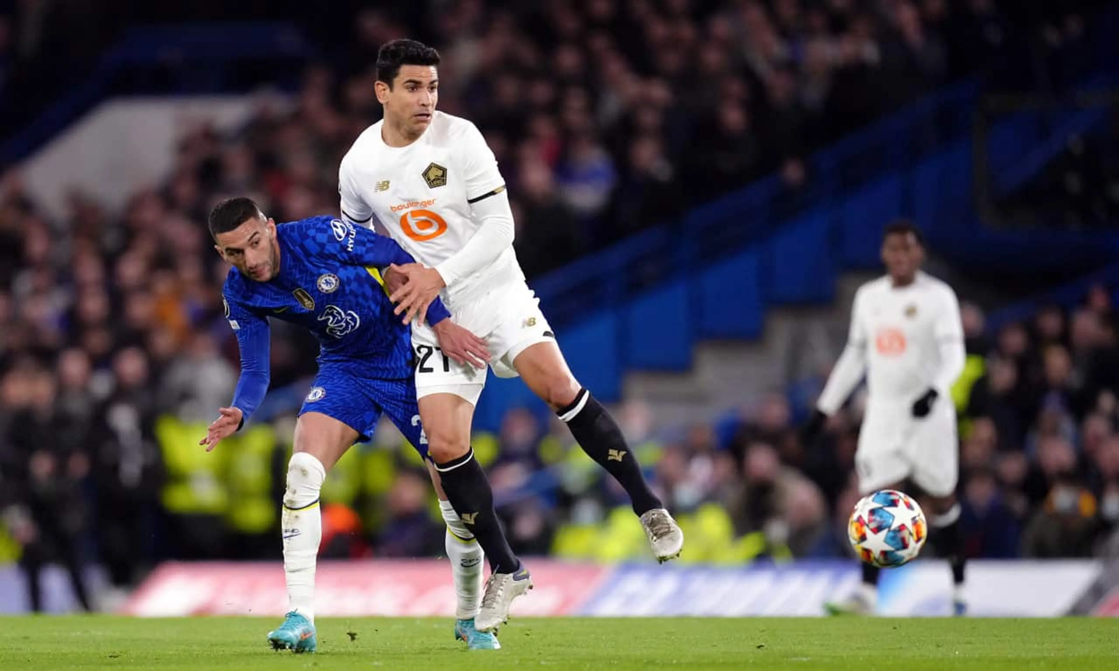 Hakim Ziyech, Benjamin Andre, Lille v Chelsea betting tips