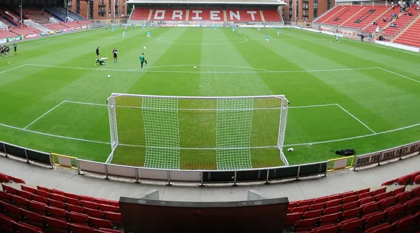 Brisbane Road Leyton Orient