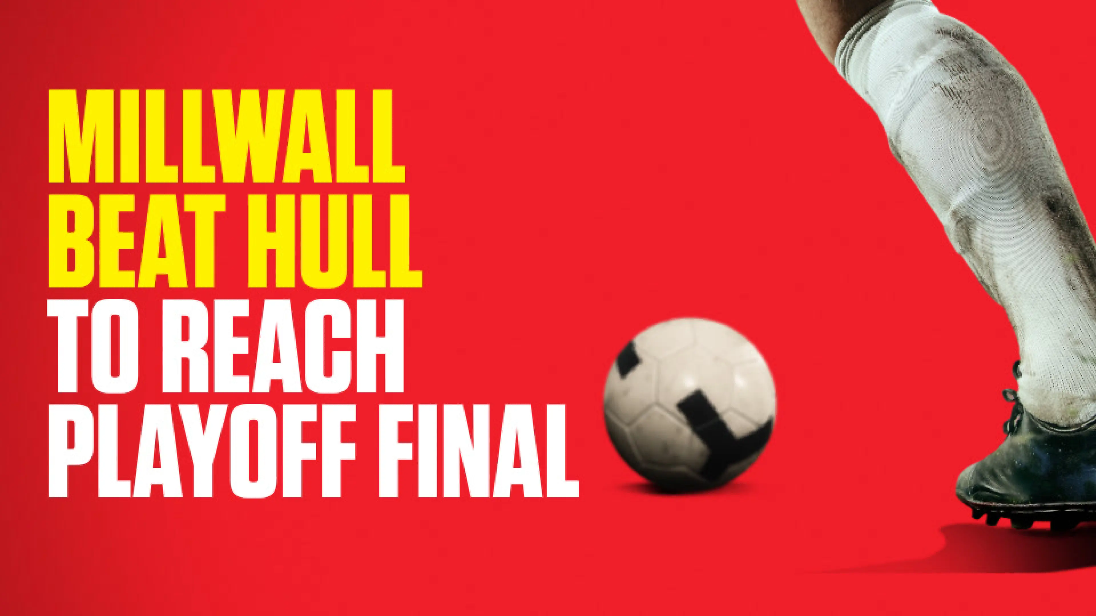 OnS SEO Sports 960x540 MILLWALL BEAT HULL TO REACH PLAYOFF FINAL (UK) 