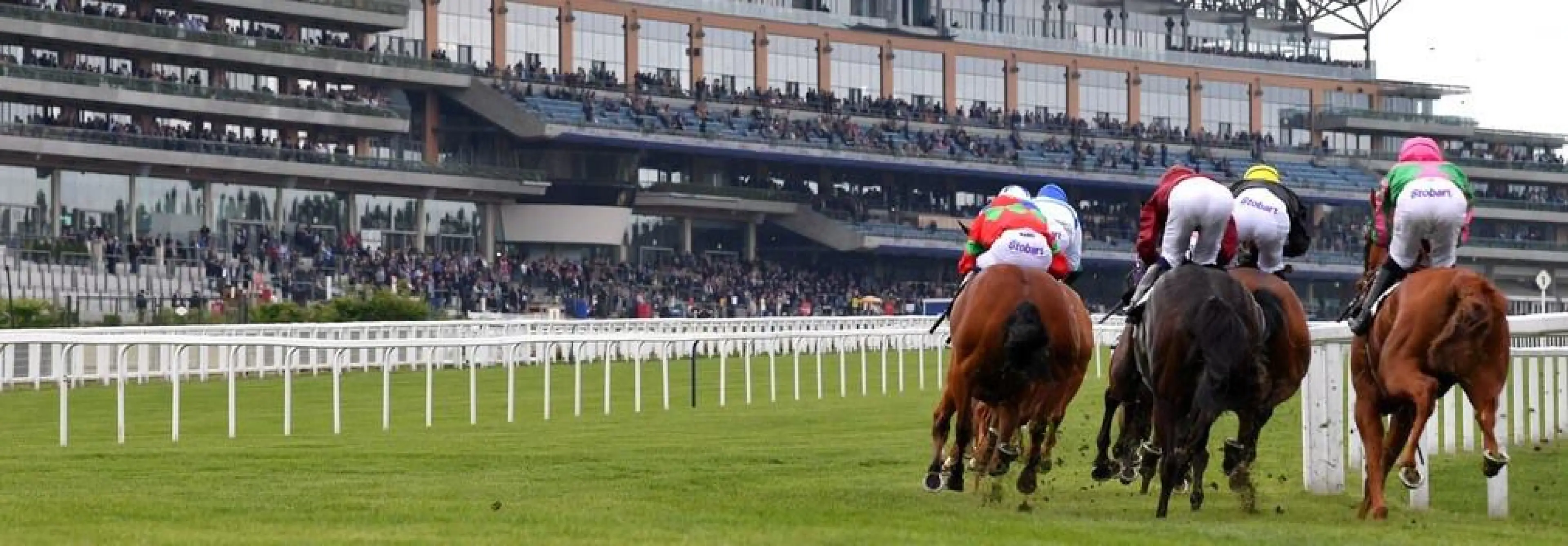 Royal Ascot Gold Cup Past Winners