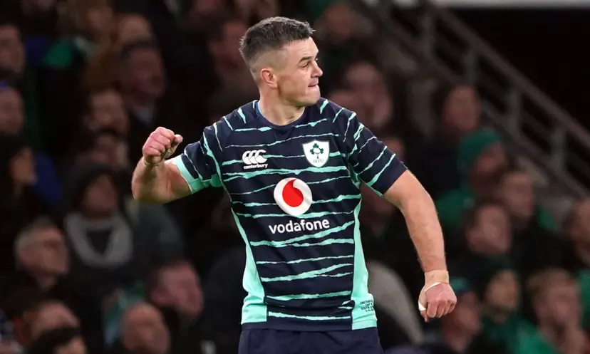 Jonathan Sexton, Ireland v South Africa
