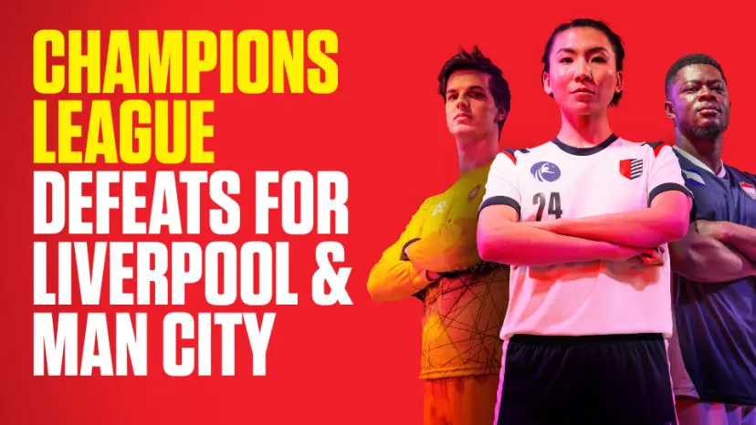 UCL 2025/26 Champions League acca