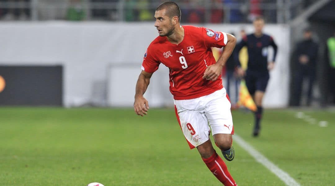 Could this Switzerland striker be heading to Sunderland?