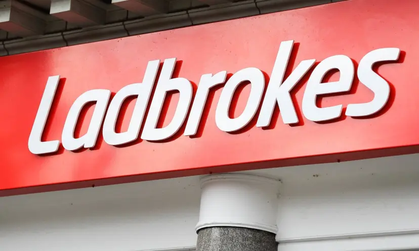 Ladbrokes shop