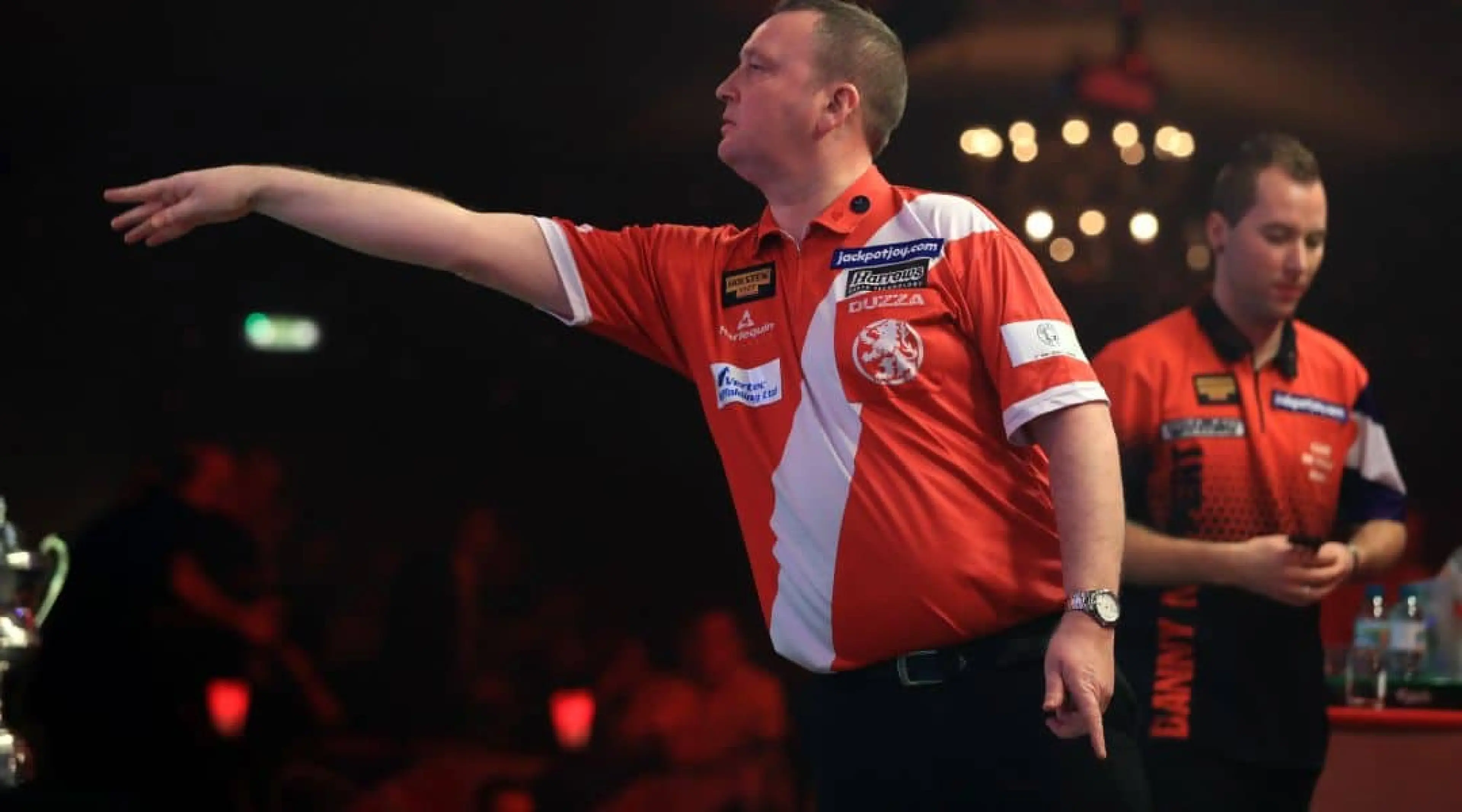 Glen Durrant odds, Lisa Ashton odds, BDO Darts World Championship odds