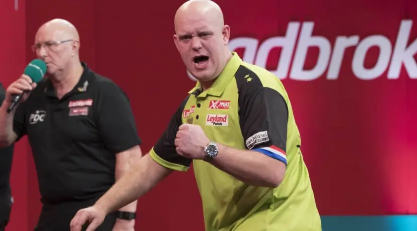 Michael van Gerwen