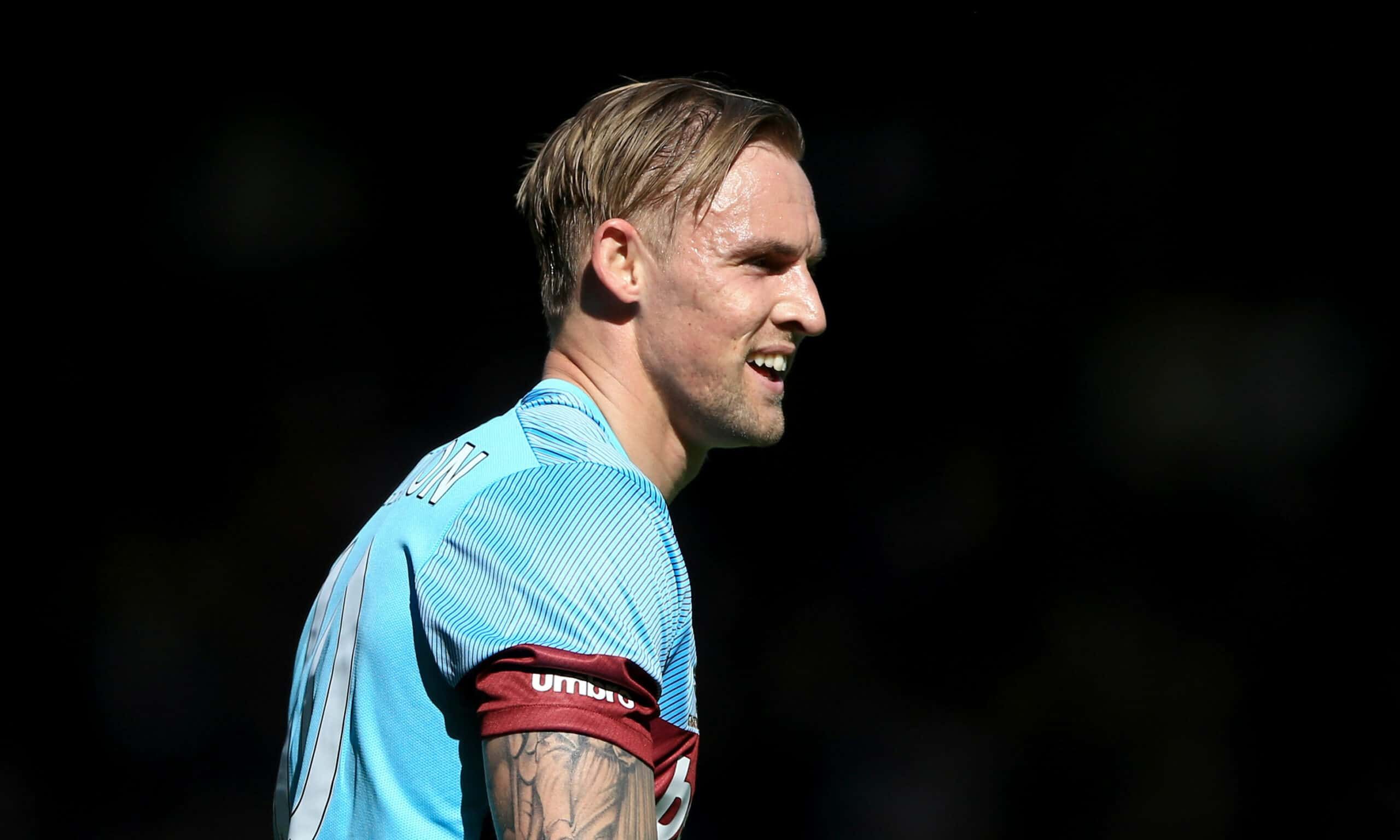 Jack Collison on what West Ham means to him