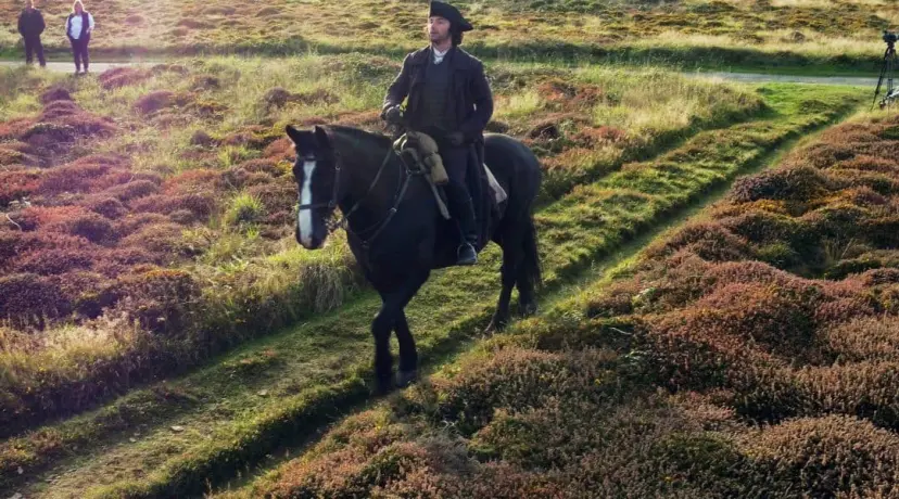 Aidan Turner, Poldark, Bond