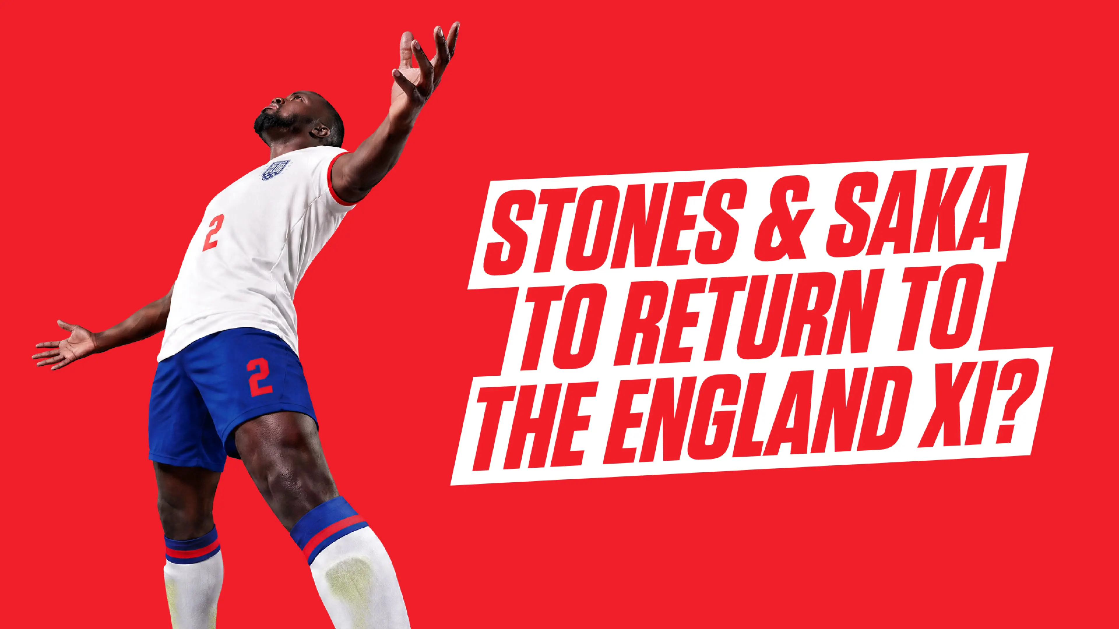 World Cup 2026: England's predicted lineup vs Mexico