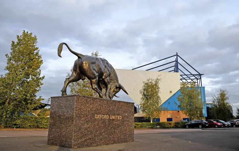 Oxford United FC Stadium