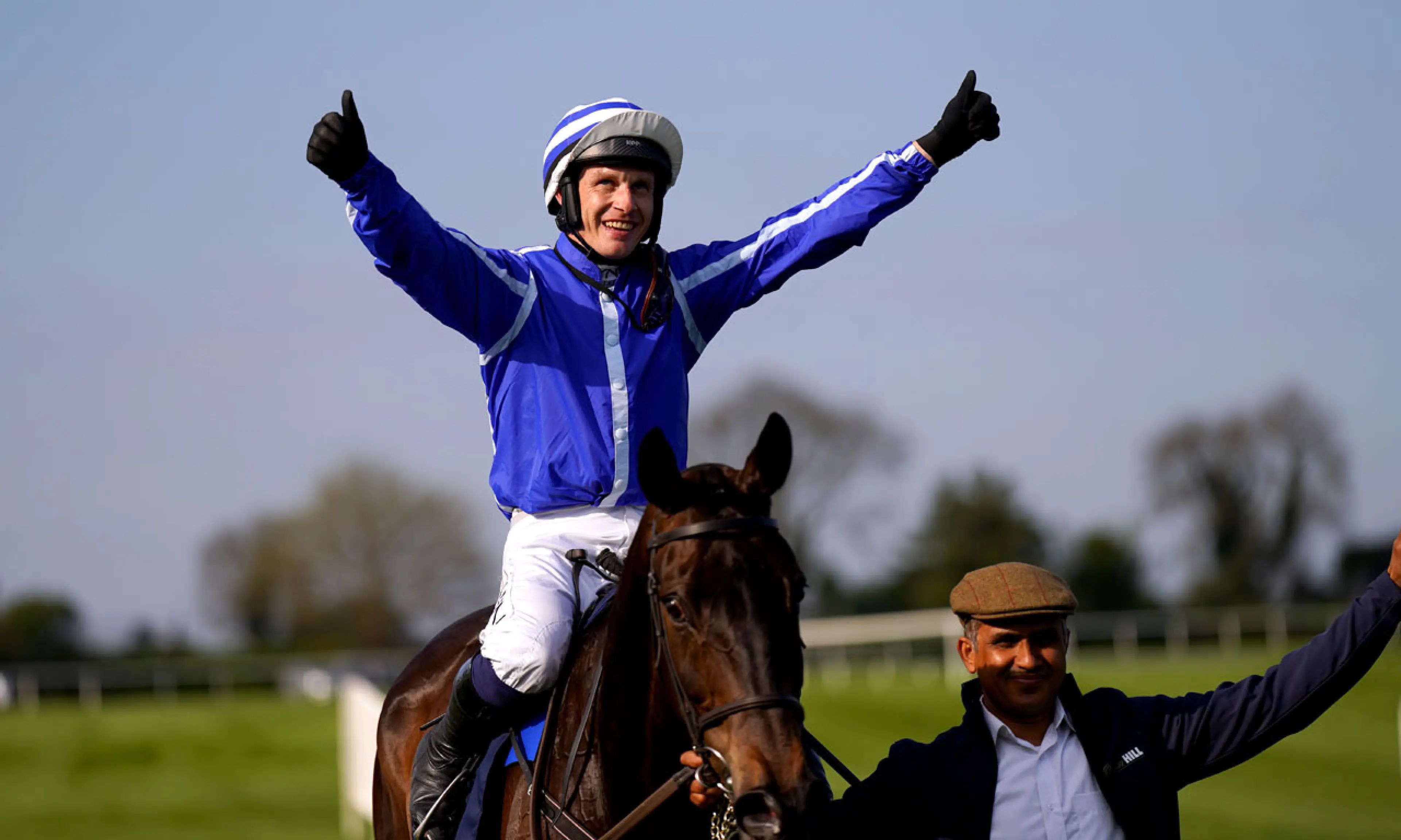 Energumene, Paul Townend