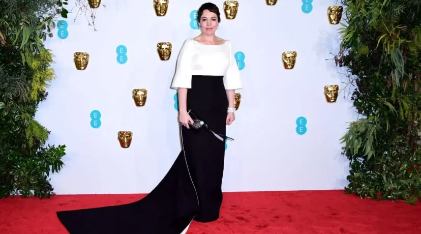 Olivia Colman