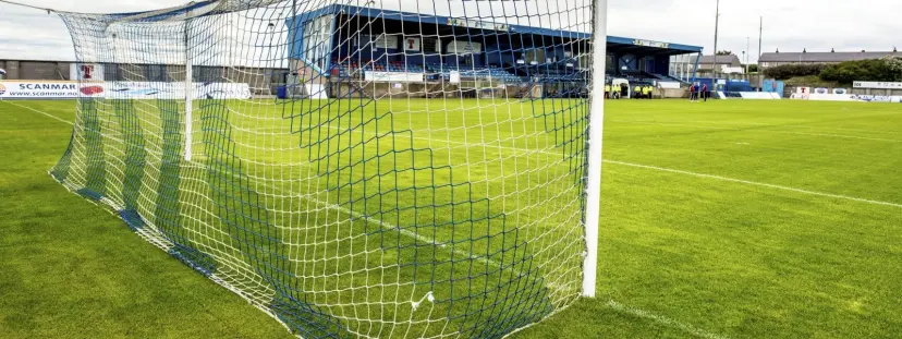 Balmoor - Peterhead FC