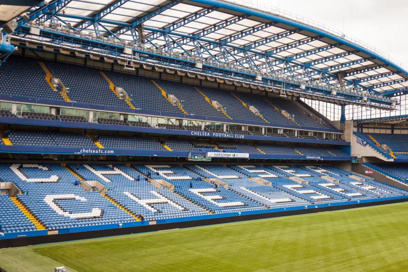 Stamford Bridge, Chelsea fC
