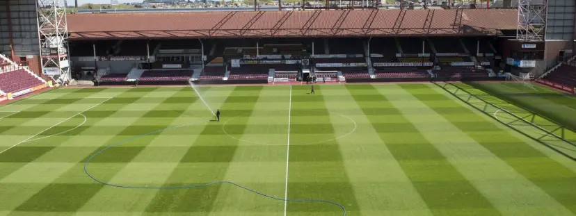 Heart of Midlothian news