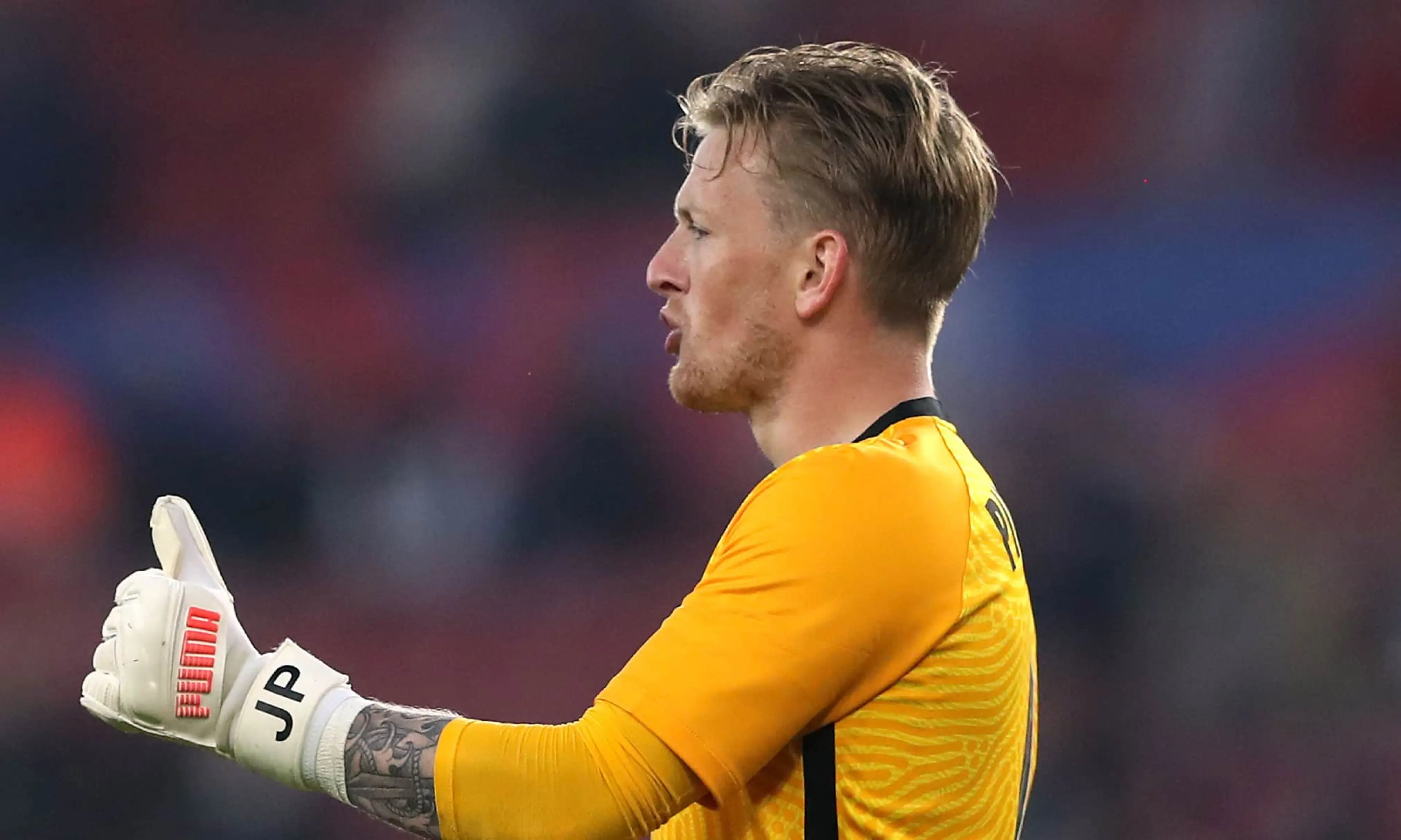 Jordan Pickford England