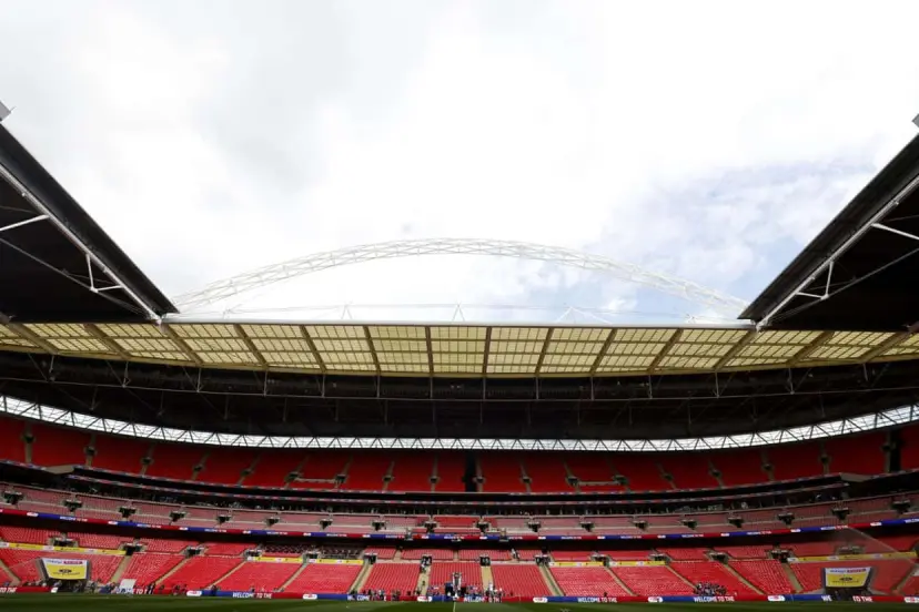 Wembley Stadium