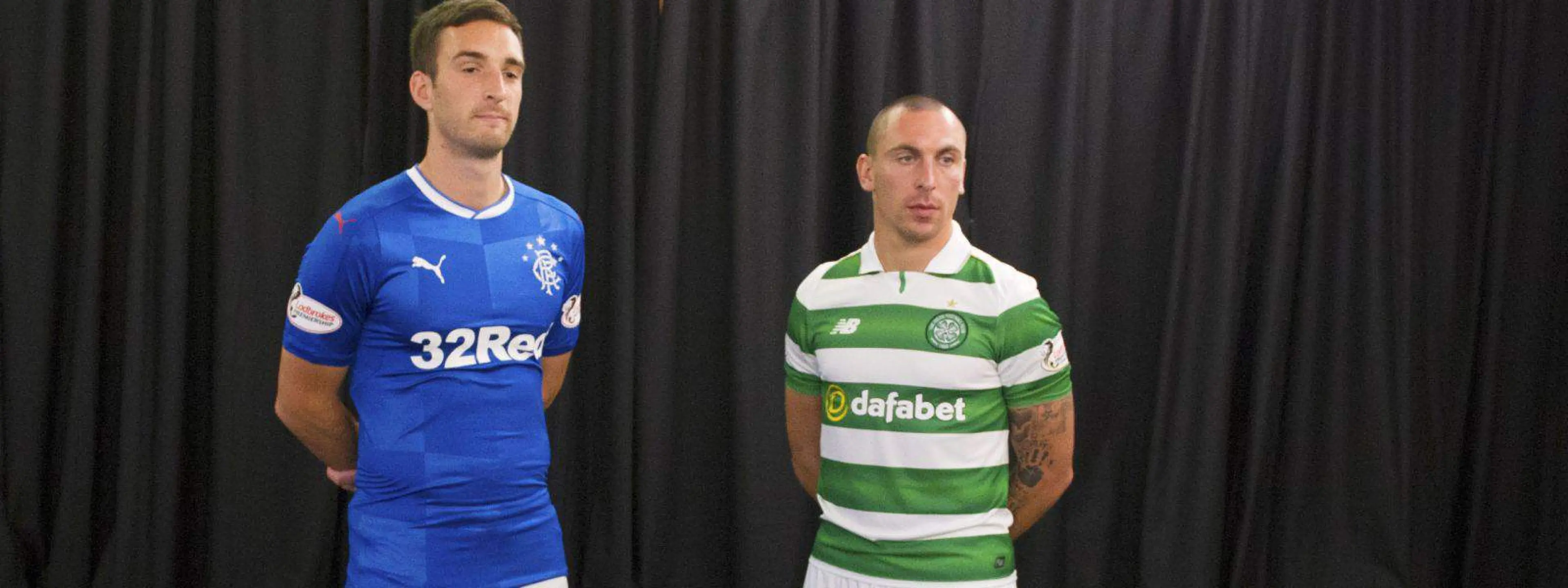 Lee Wallace - Scott Brown