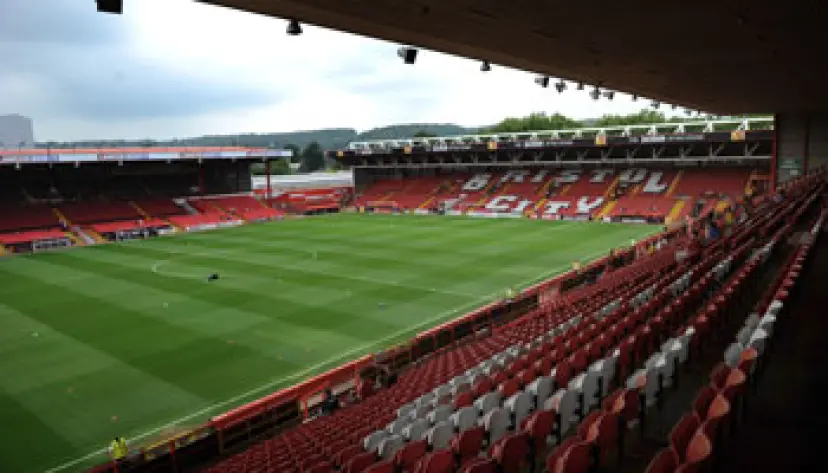 Bristol City take on West Brom at Ashton Gate