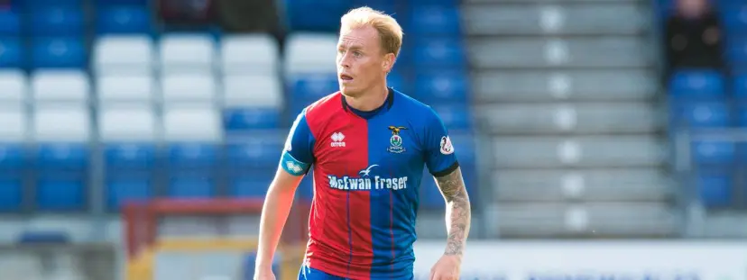 Carl Tremarco - Inverness
