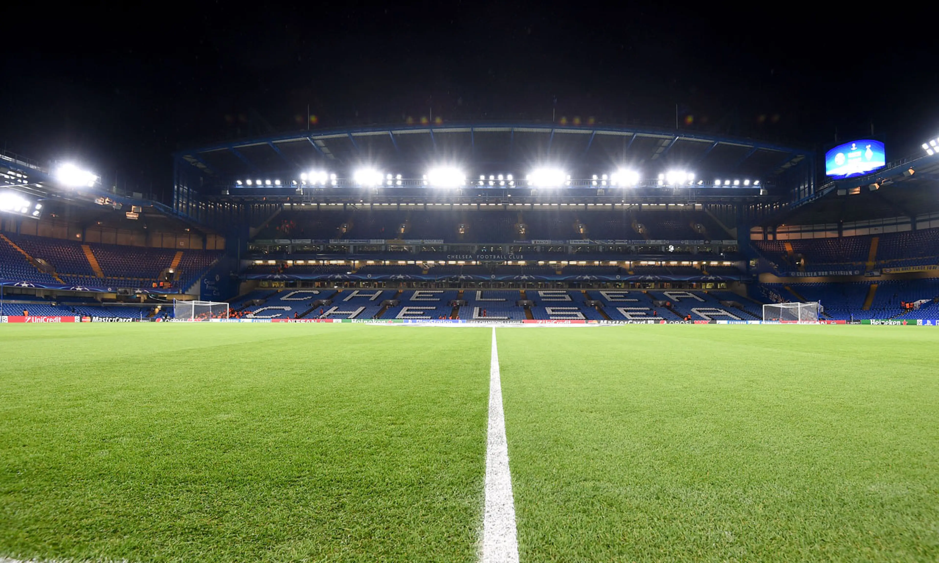 Stamford Bridge, Chelsea transfers