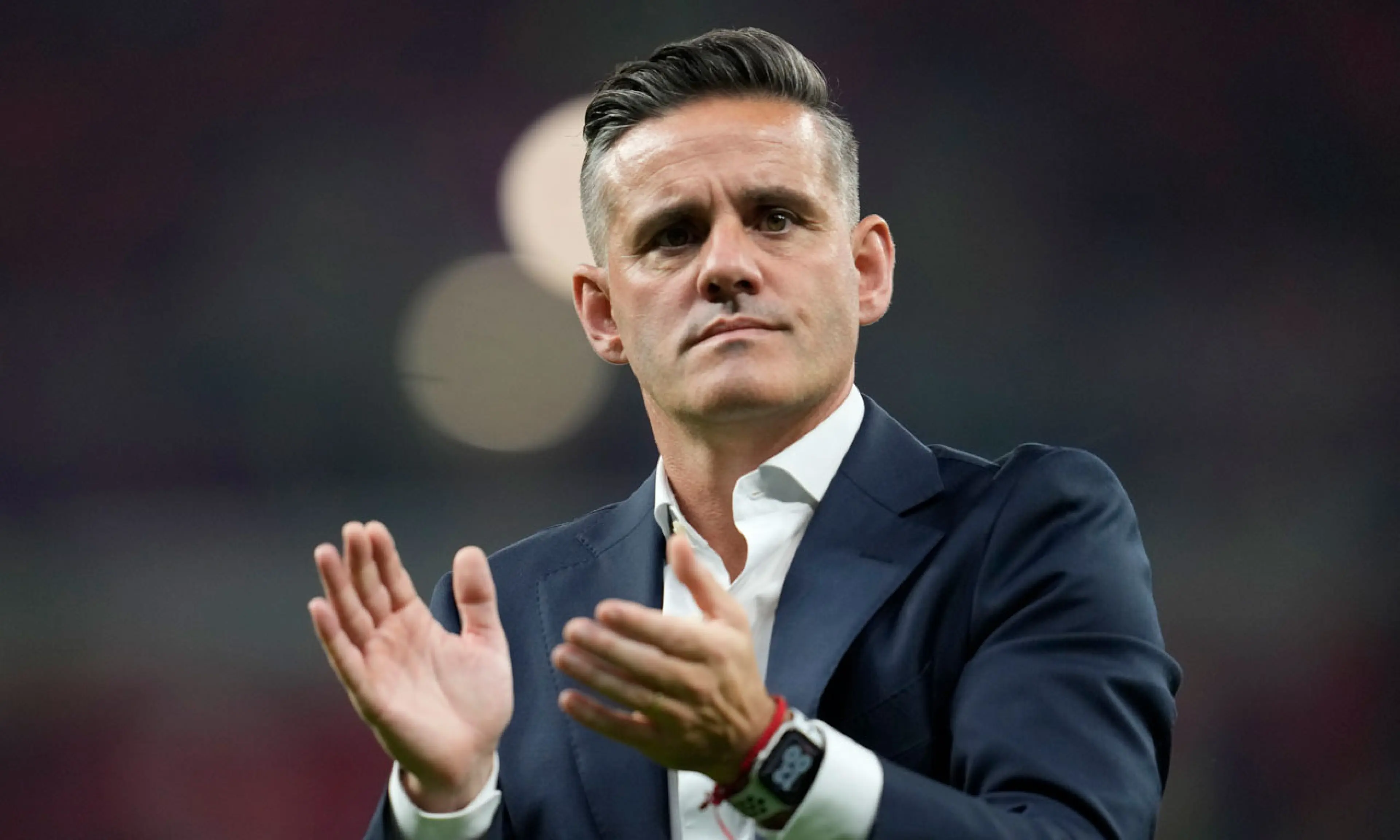 John Herdman, Canada v Belgium