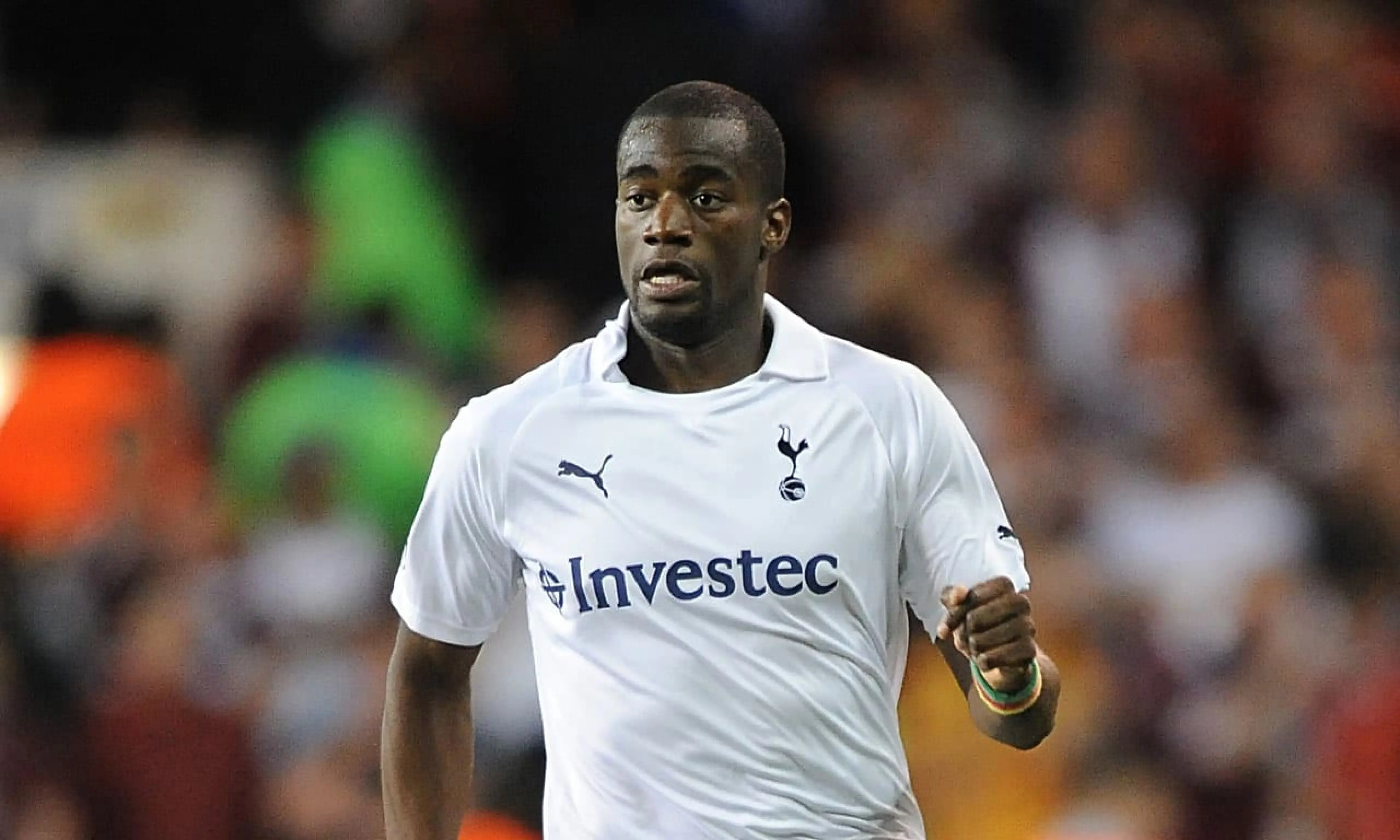 Sebastien Bassong, Tottenham