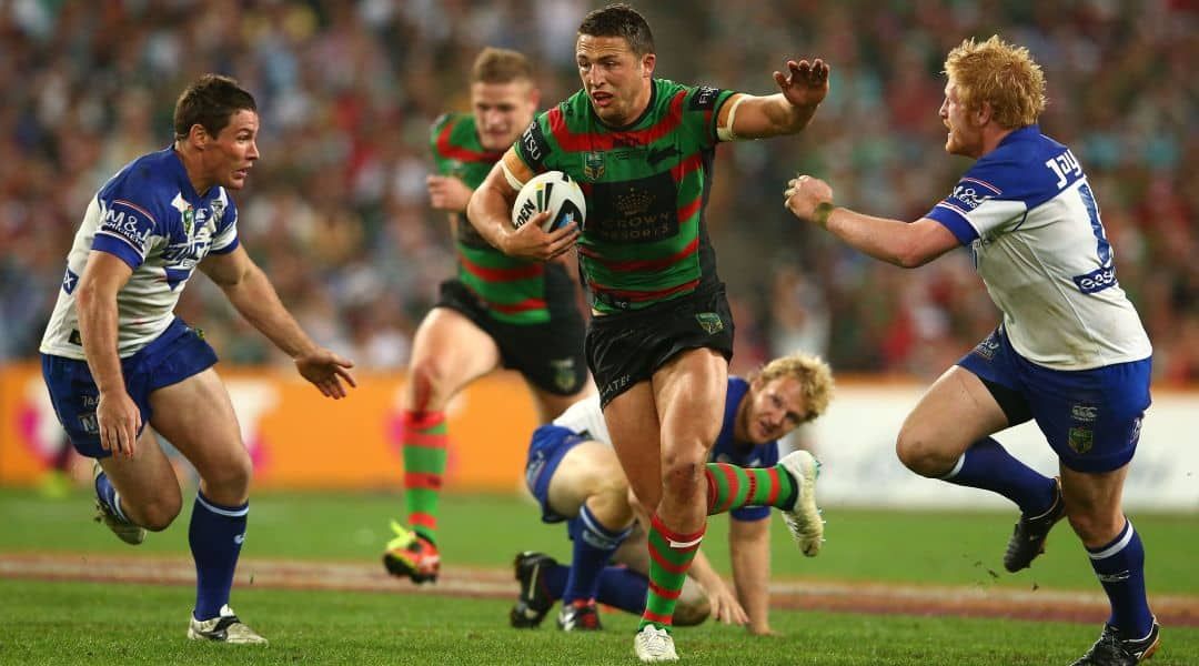 How Twitter reacted to Sam Burgess switching back to rugby league