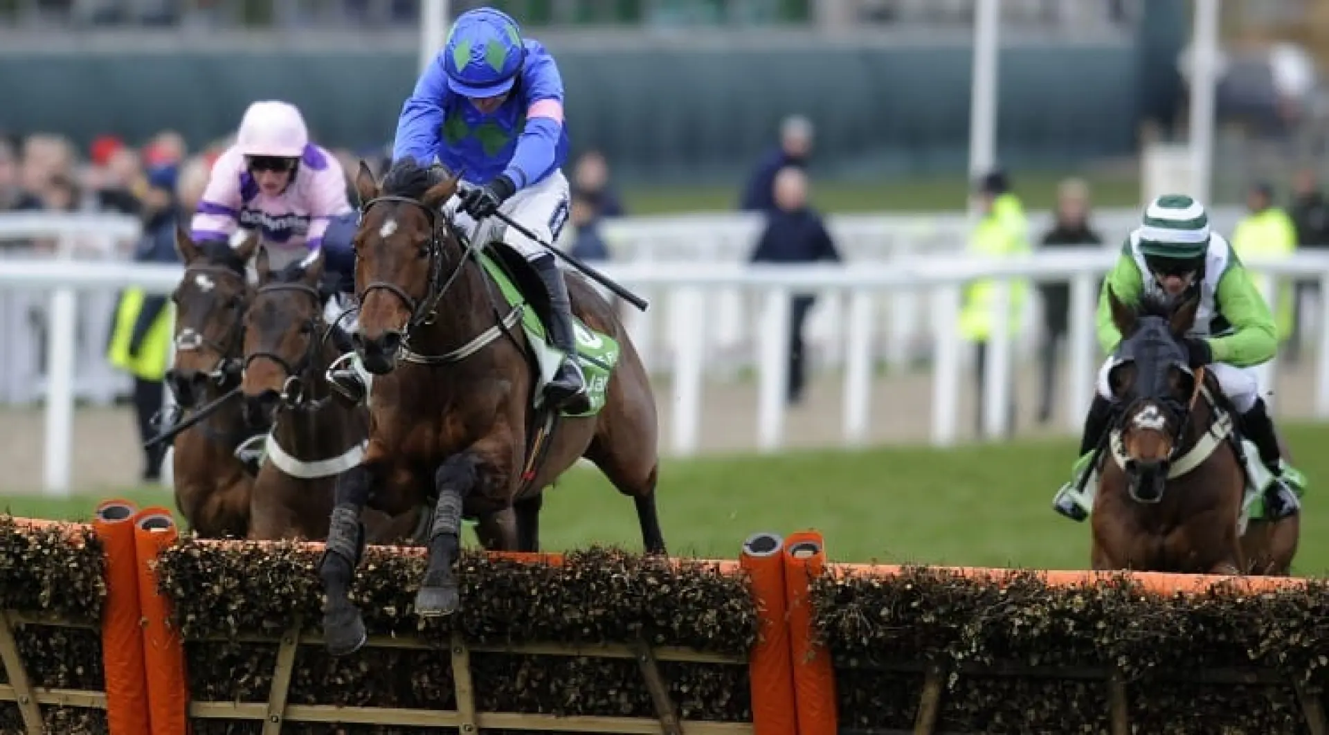 Cheltenham Memories: Legends of the turf feature in our next edition