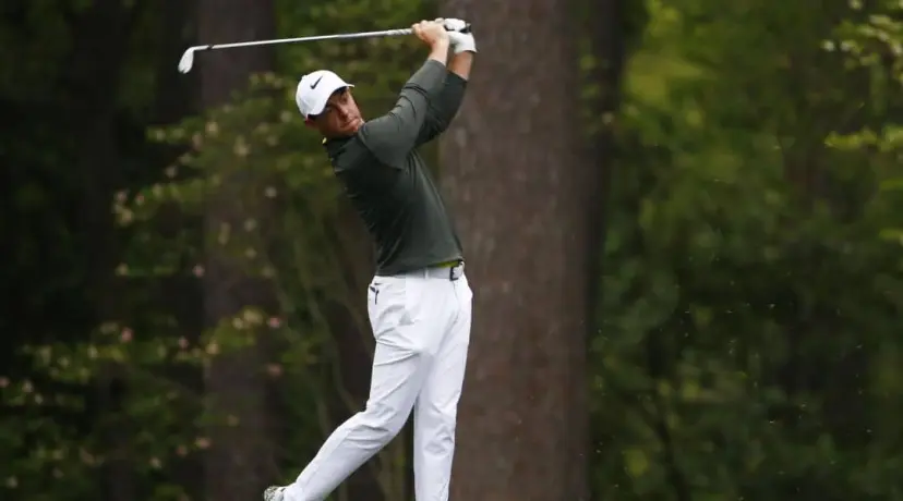 Rory McIlroy odds