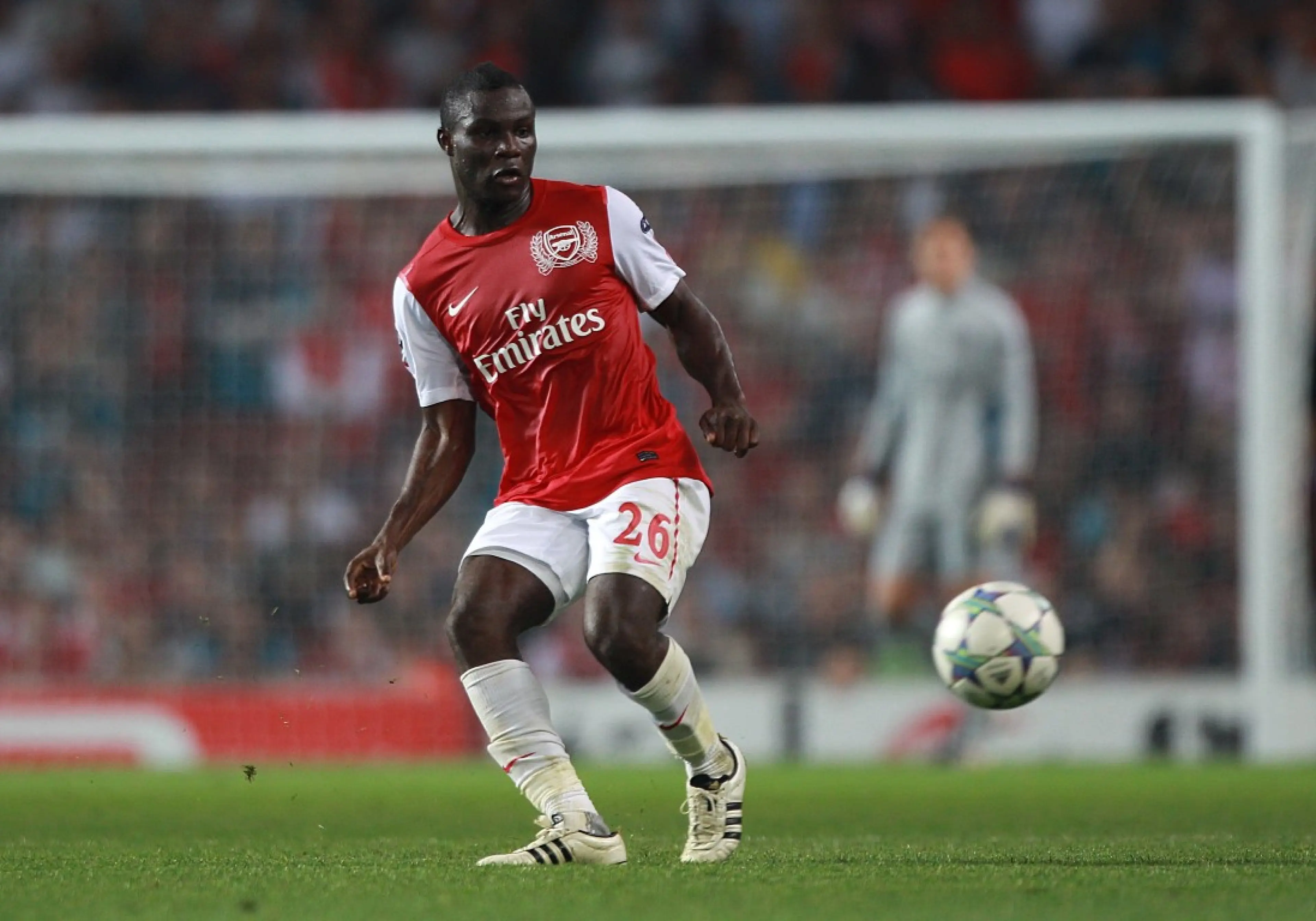 Emmanuel Frimpong, Arsenal