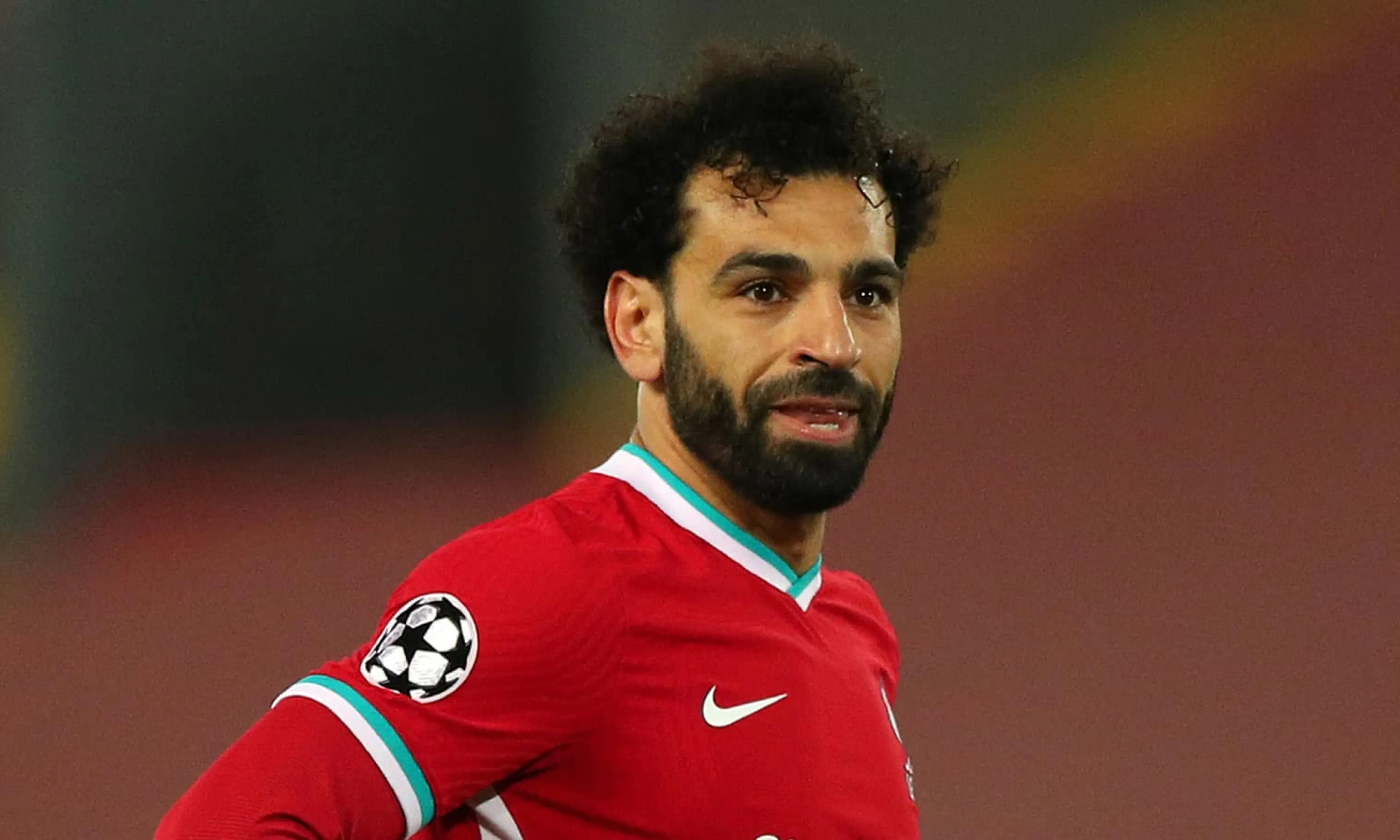 Mo Saleh Liverpool