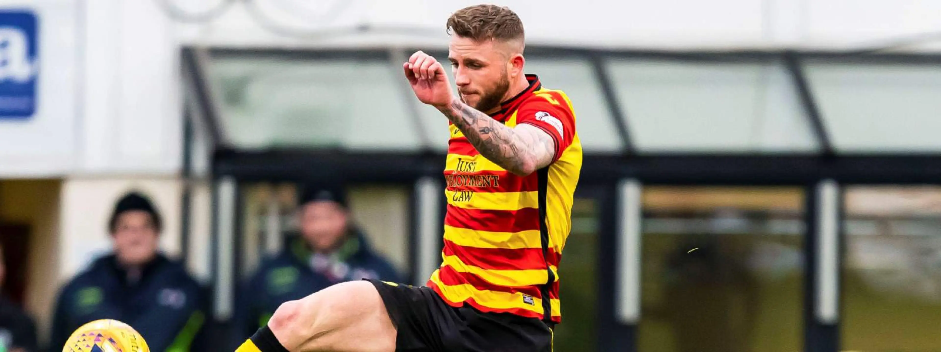 Christie Elliot - Partick Thistle