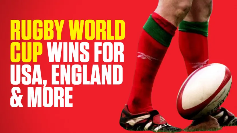 Women's Rugby World Cup acca