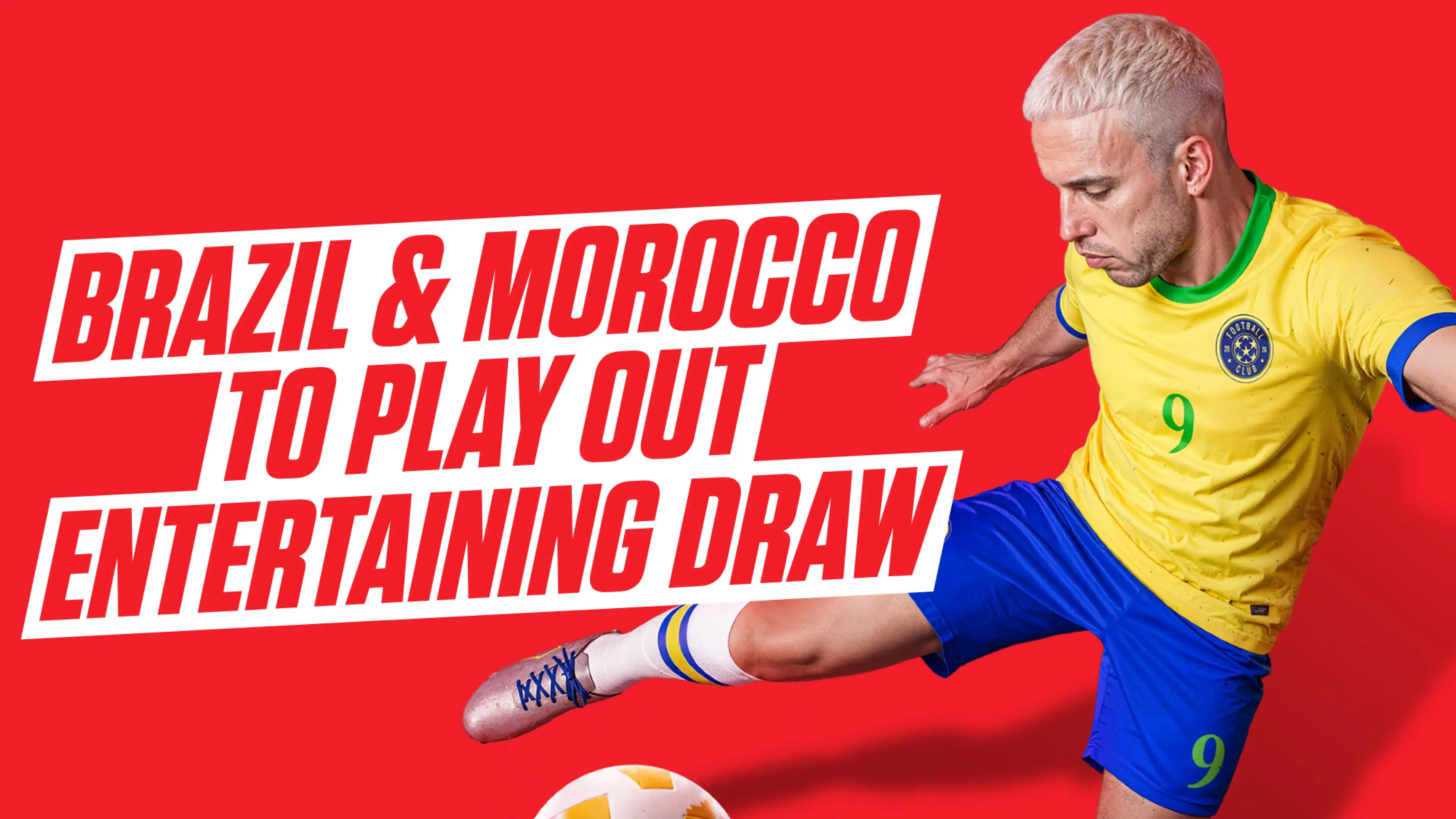 Brazil vs Morocco: World Cup preview, predictions and bet builder tips