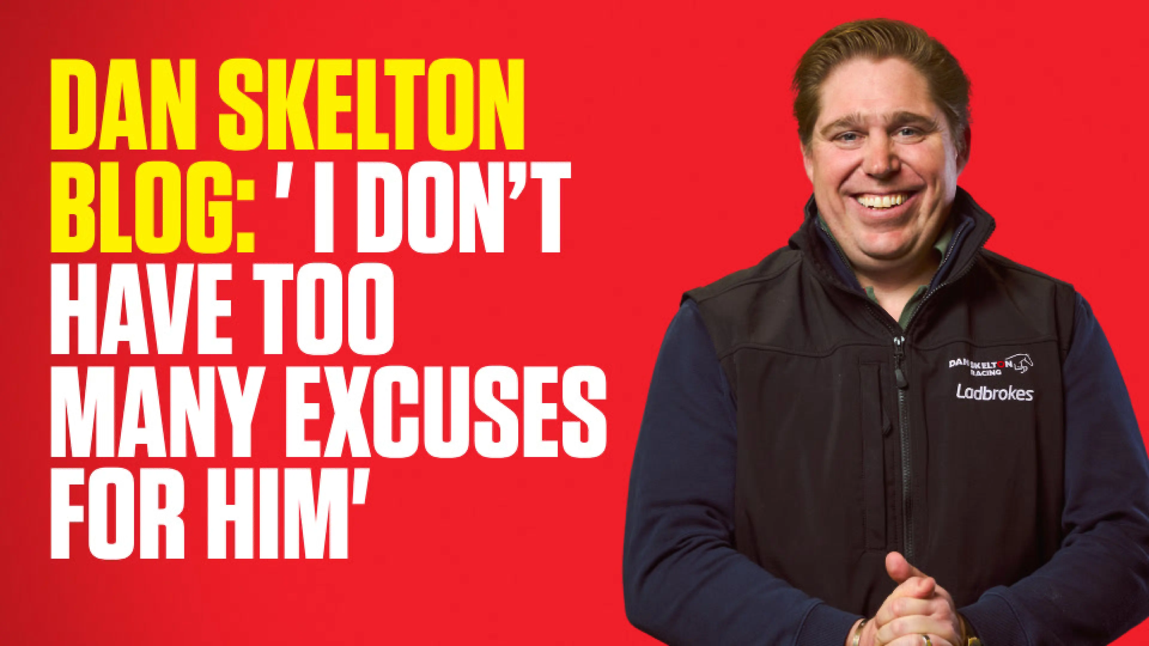 OnS SEO Sports 960x540 DAN SKELTON BLOG I DON’T HAVE TOO MANY EXCUSES FOR HIM (UK) 
