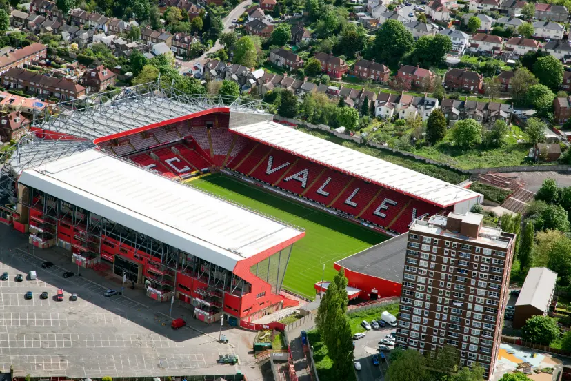The Valley, Charlton FC