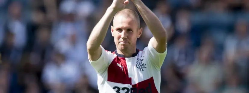 Kenny Miller - Rangers
