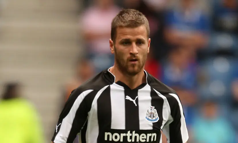 Ryan Taylor, Newcastle
