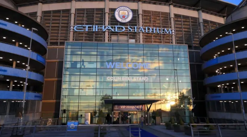 Man City betting news