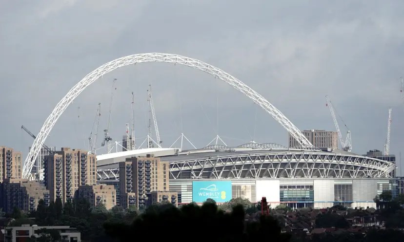 Wembley Stadium