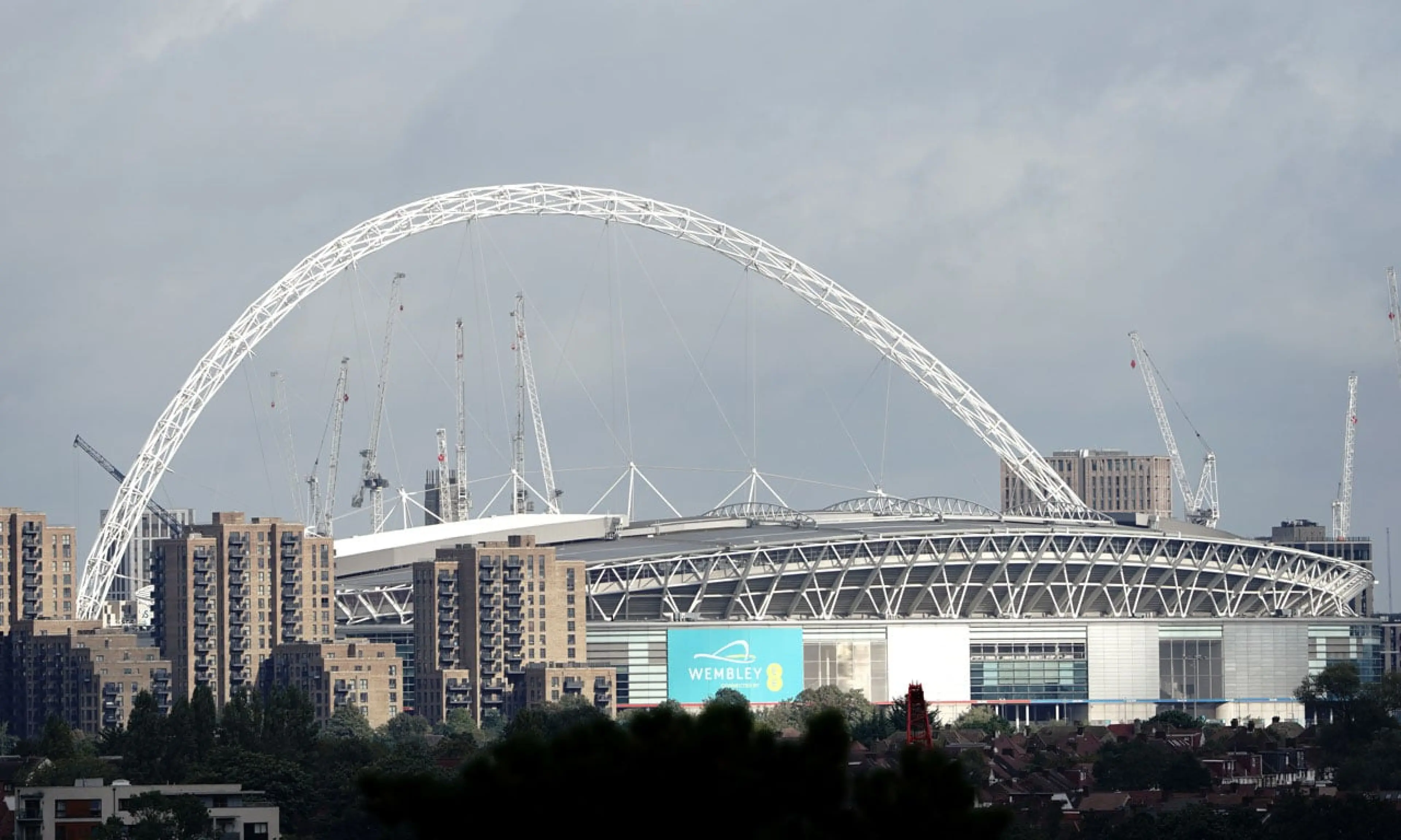 Wembley Stadium